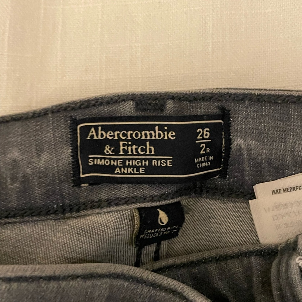 Abercrombie and fitch pants